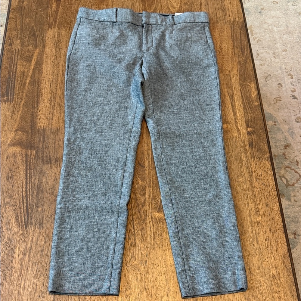 Banana Republic Women’s Heather Gray Sloan Pants